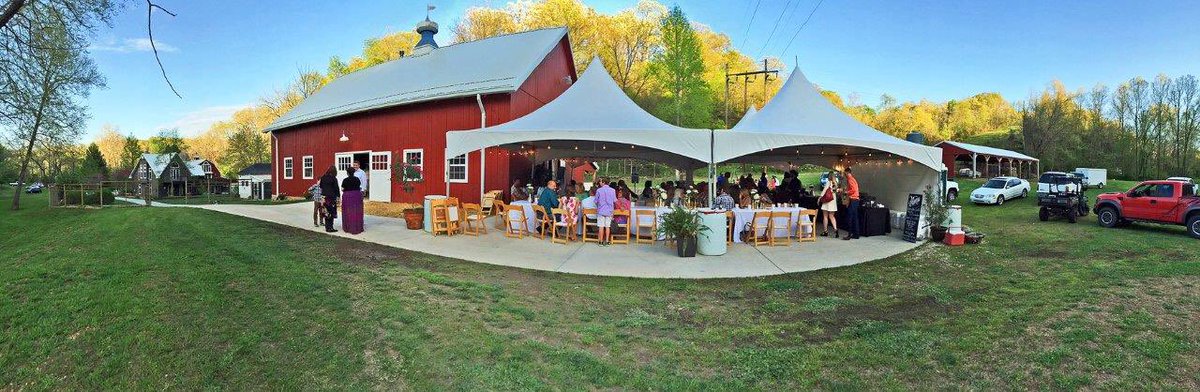 Forecast calls for rain=Taking the Farm to the Barn Harvest Party will be at Morter Farm goo.gl/maps/2Z48NTSHe…