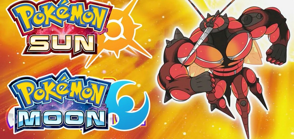 DanielDongo05's tweet image. #PokemonSunMoon nous dévoile ses dernières chimères ! 
youtu.be/7Z8hARTlZrE