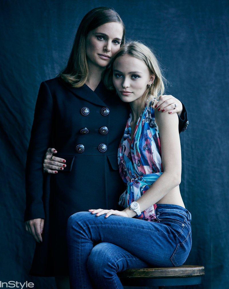Chanel Lily Rose Depp Style Jacket at 1stDibs