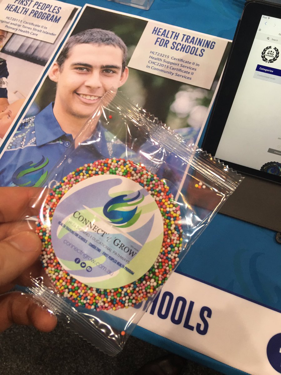 Connect 'n' Grow tweet media