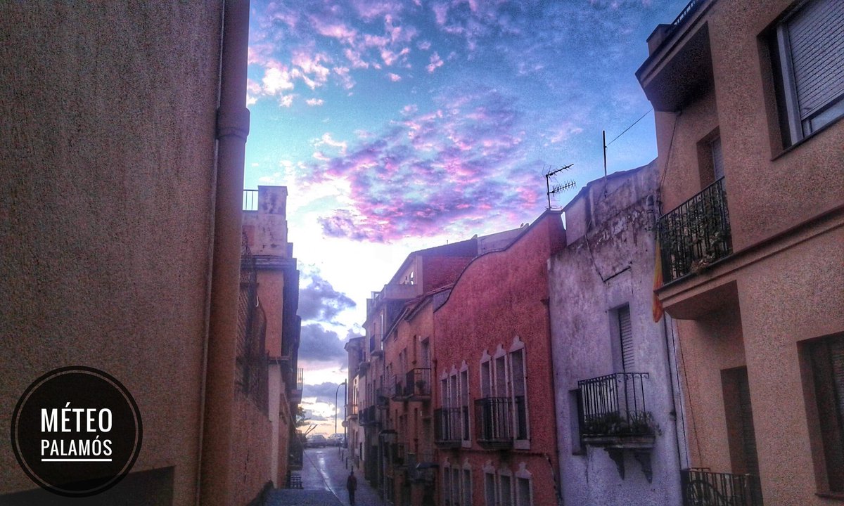 MeteoPalamos's tweet photo. Bon dia matí fresc ara 14,6 graus
Ahir es van registrar 33,6 litres de pluja. https://t.co/ydHs80JqYI
