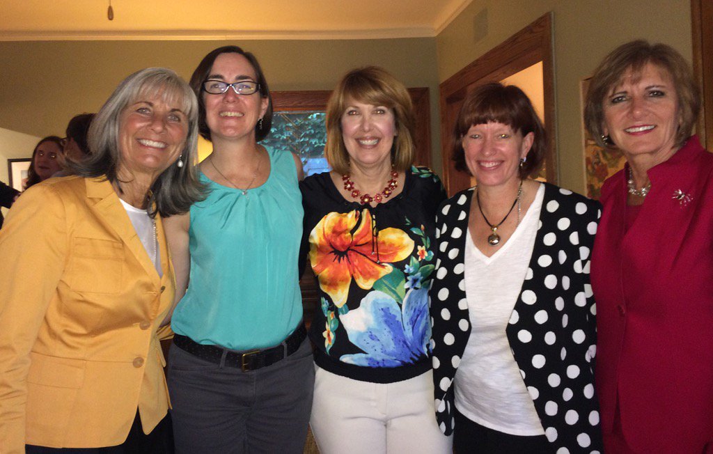 Rep. Carol Sente tweet media