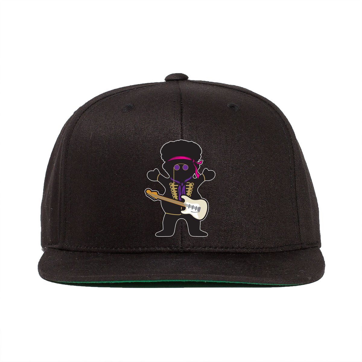 grizzly griptape snapback