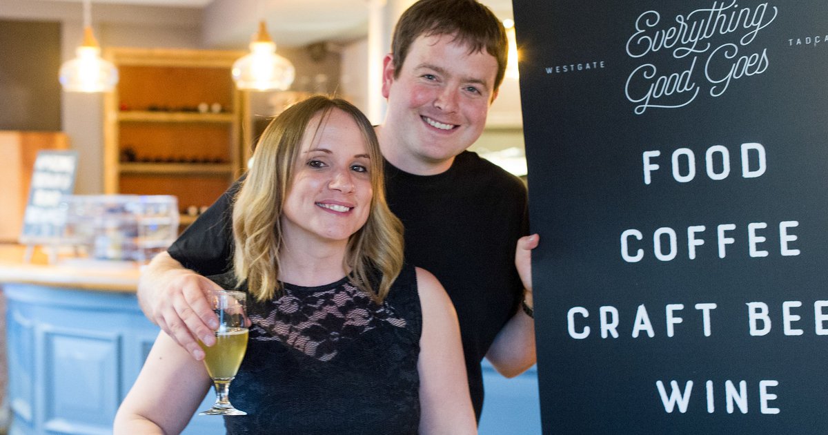 New café bar opens on site of former pub bit.ly/2cPxaOx