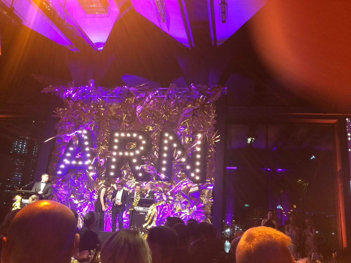 ARNnet's tweet photo. The winner for best Cloud partner is Kloud Solutions  #ARNawards https://t.co/8OSUiMl9V5