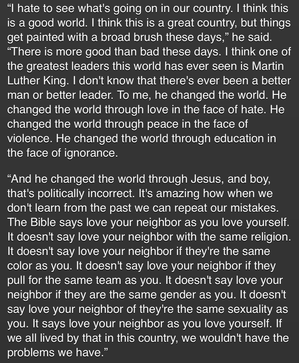 Im_MikeB's tweet image. Wise Words. -Dabo Swinney