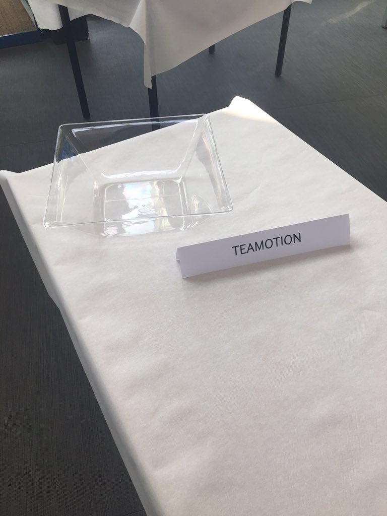 SaraaLbth's tweet photo. Laissez faire l'inspiration de la teamotion #pornsalad #seminaireanaik #intelligenceemotionnelle @Anaik_company https://t.co/p6xahE3XdF