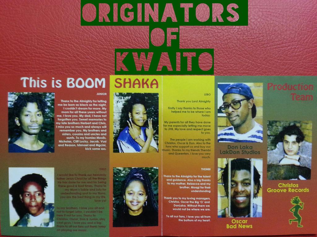 atouchofpop's tweet photo. #TBT #kwaitorevolution #Salute
@djchristossa @OskidoIBelieve @Don_Laka @SegaleMogotsi @bob959 @MelBala #studiomix https://t.co/b3aYYcbR1e