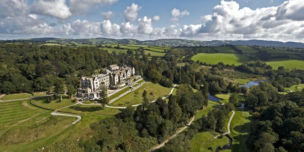 Our friends at @Farlows have a fantastic competition. 2 night stay  at Bovey Castle! 
farlows.co.uk/bovey-castle-c…