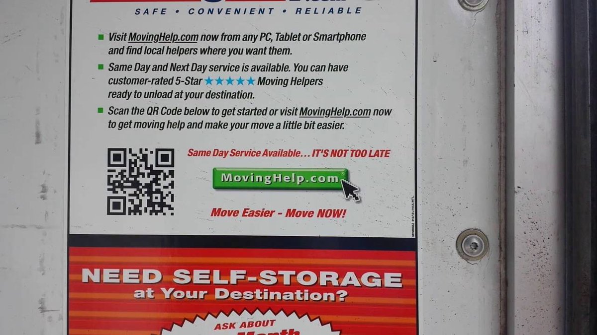 FRESHAvl's tweet photo. Asheville U-Haul sales #reviews #moving help in #Atlanta #GA #delivers loading &amp; unloading 
https://t.co/Tm1OnnqaKu https://t.co/rfXkvXa1kZ