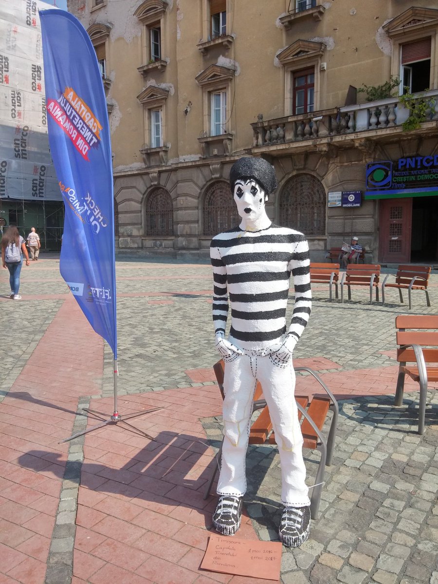 InSpaceVR's tweet image. @CheckArtTimisoara