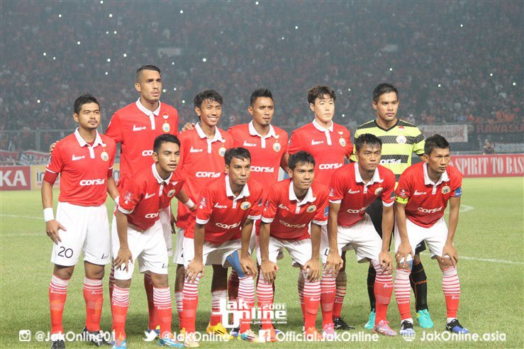 JakOnline's tweet photo. Persija VS Parsela besok di #TSC2016 ! udah atur strategy di #IM3OoredooSoccer blm Jak? https://t.co/Zw06mlkWL2 https://t.co/fr6cVrSxXS