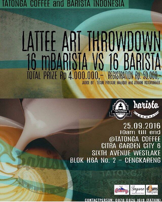 IndonesiaLatte's tweet photo. Yuu daftar https://t.co/SxbAkfBHzp