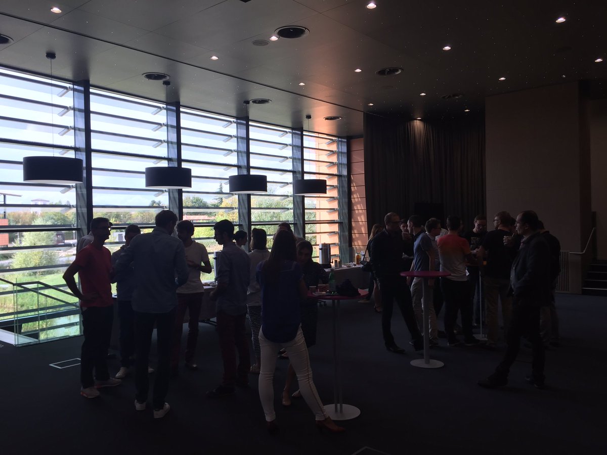 MakerTour's tweet photo. Restitution de l'aventure #MakerTour dans les #fablabs aujourd'hui chez nos partenaires @GroupeSEB et @SEBLab2016 ! https://t.co/bGvKb1KEaE