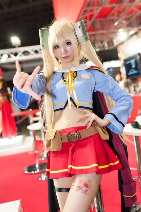 Twitterのコスプレ画像28