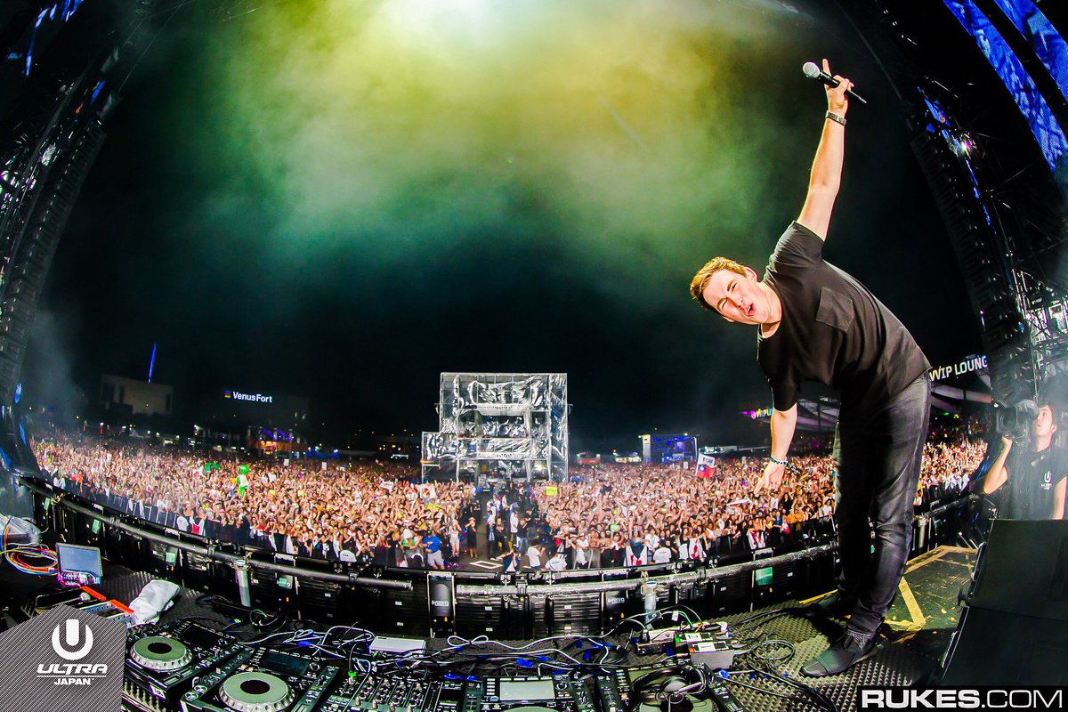tbt to @ultrajapan 2014!! Can't wait to be back there on Sunday!, image size:1200x800