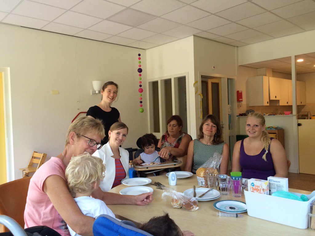 Vandaag kinderombudsvrouw op bezoek in gesprek met kinderen en ouders <a href="/Ons2eThuis/">Ons Tweede Thuis</a>