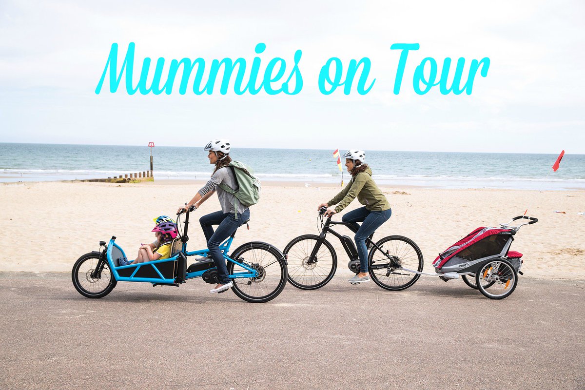 heymummytv's tweet photo. LATEST POST See our adventure with Bosch eBike systems https://t.co/oSq73m5sF7 #bosch #ebike @BoschGlobal @BoschUK https://t.co/0AhLTwQsEm