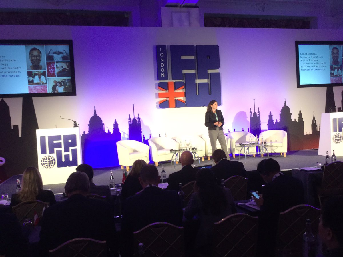 IFPW's tweet photo. From patient technologies to biosimilars, healthcare is changing rapidly. #2016GMM https://t.co/QpUGsF8OGH