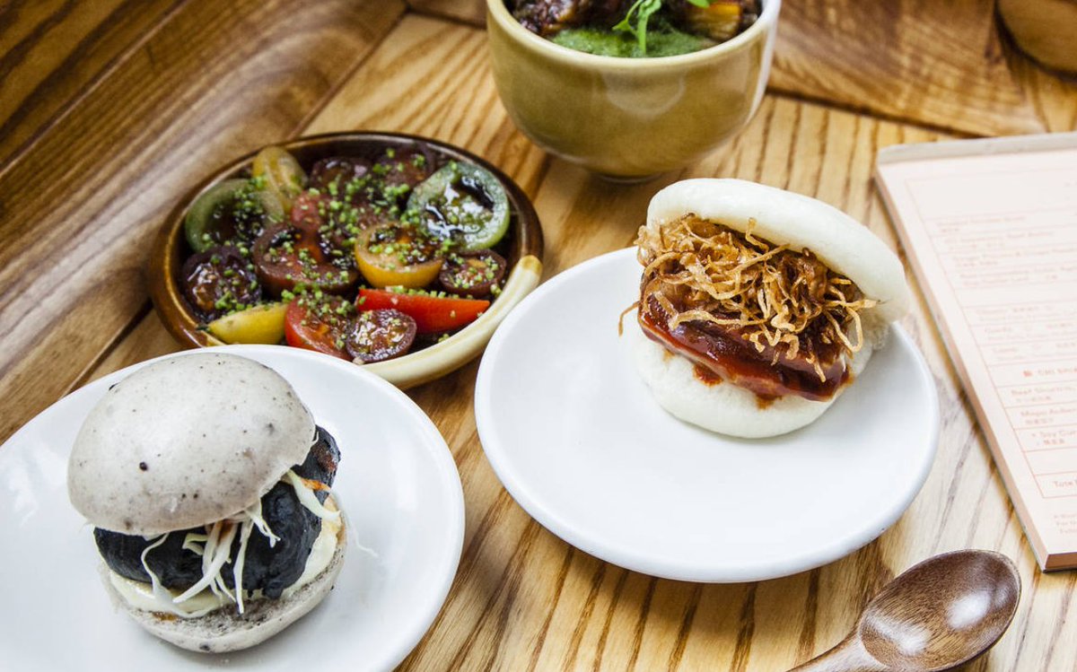 CDGLeisure's tweet photo. Foodies, @bao_london have opened a second #restaurant in #Fitzrovia. https://t.co/usLOPts3z7 #HappyTummy #CDGClient https://t.co/2y9usoEayl