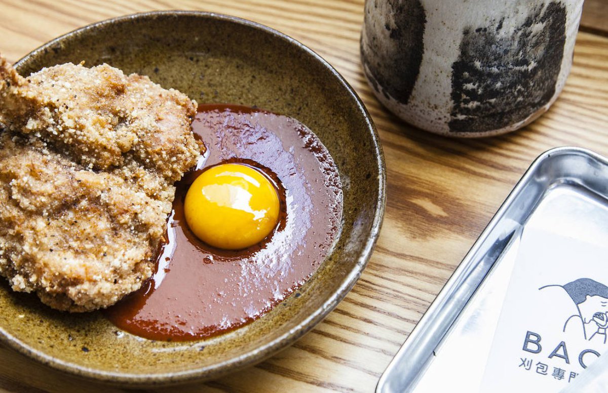 CDGLeisure's tweet photo. Foodies, @bao_london have opened a second #restaurant in #Fitzrovia. https://t.co/usLOPts3z7 #HappyTummy #CDGClient https://t.co/2y9usoEayl