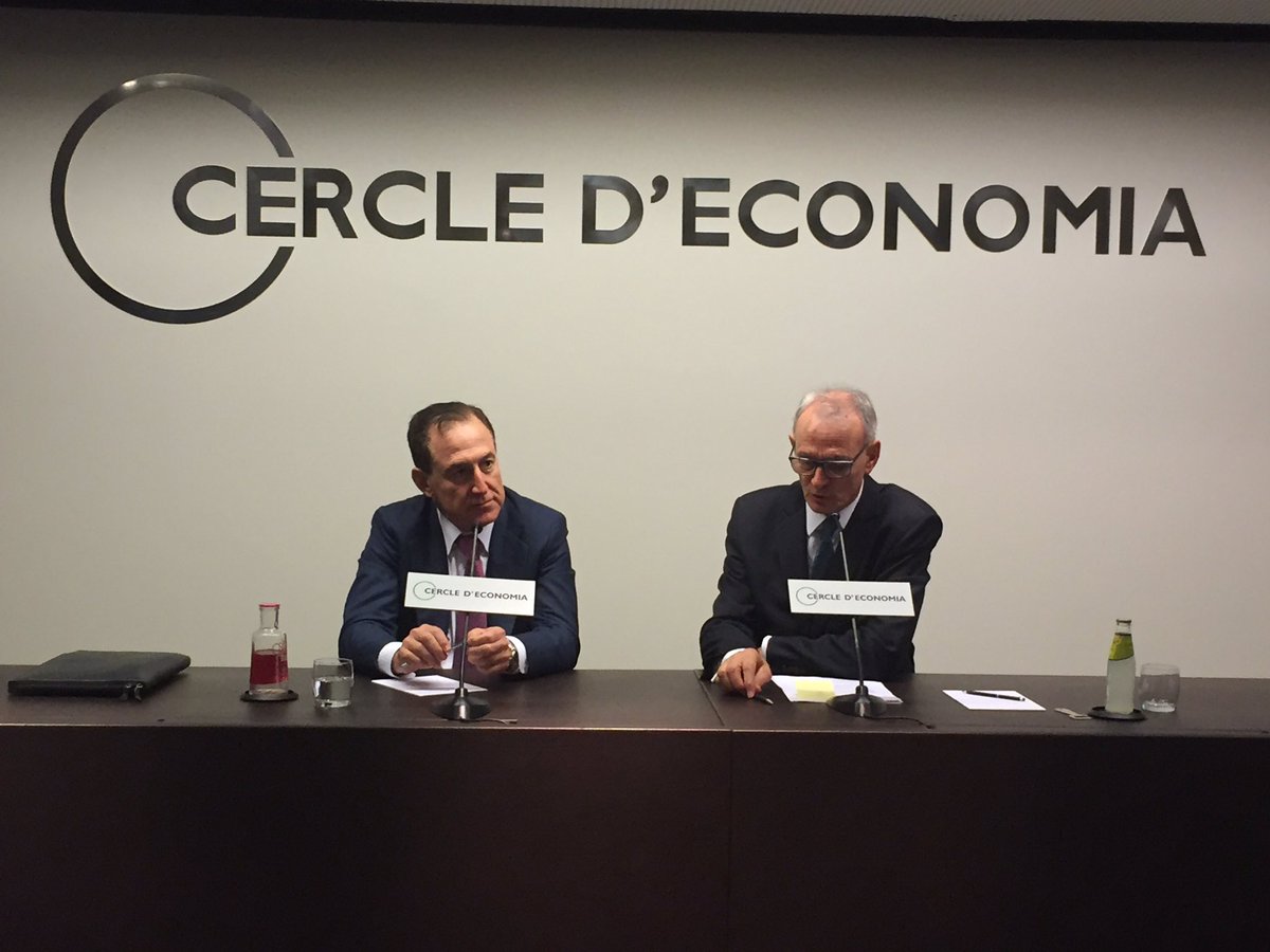 Empieza la sesión con Antonio Huertas, Presidente de MAPFRE <a href="/EY_Spain/">EY Spain</a>