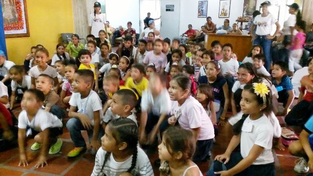 gobmonagasve's tweet photo. Más de 200 niños y adolescentes se benefician del Plan Comunitario del Buen Vivir https://t.co/pQBh2UUvkK https://t.co/GEInJKn2qP #Monagas ;