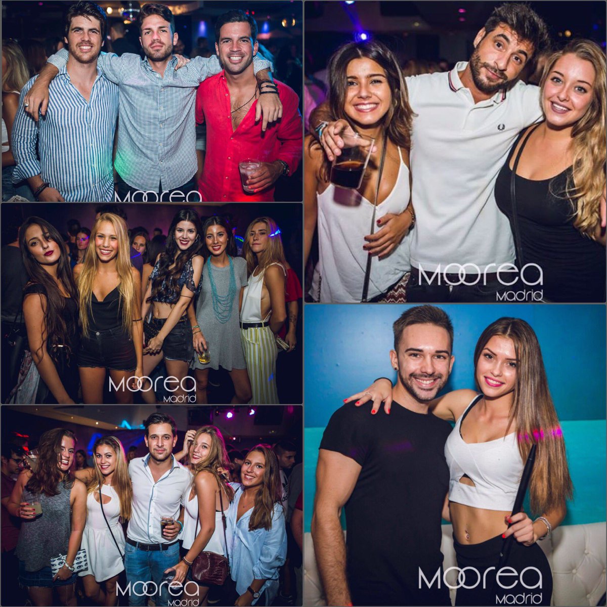 Mooreamadrid's tweet photo. Ya están las fotos de la inauguración en nuestro Facebook.

Podéis encontrar el link en nuestro perfil. 📸🔥😜🍸 https://t.co/DXbVaa20KM