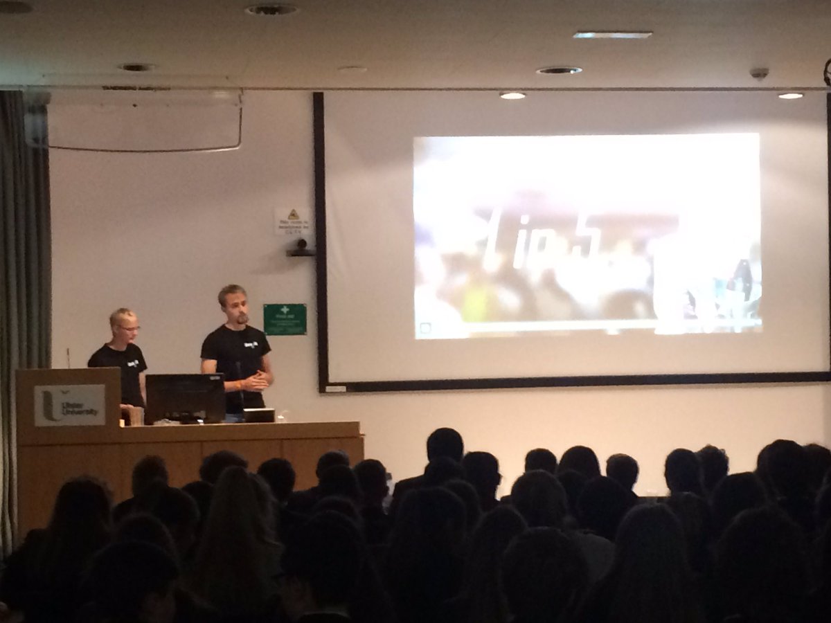 Jake and Ethan up doing us proud! Great work guys! #invent2016