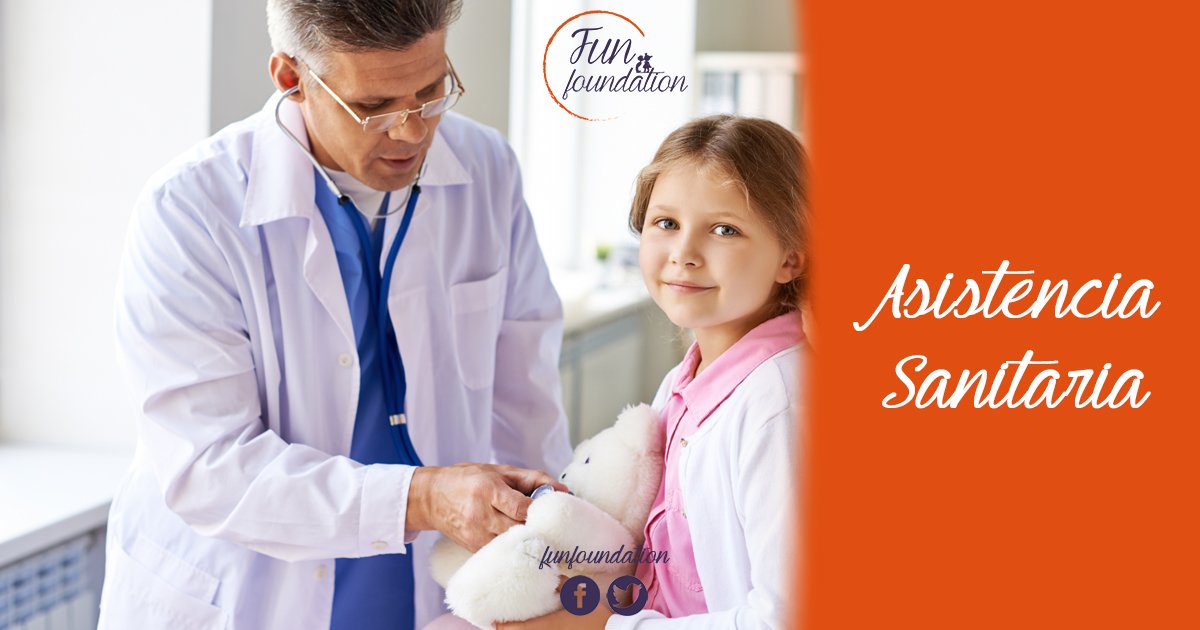 foundation_fun's tweet photo. Contamos con el apoyo de profesionales sanitarios de cualquier disciplina.
#lineasdeactuación #funfoundation https://t.co/cXarOfDxiB