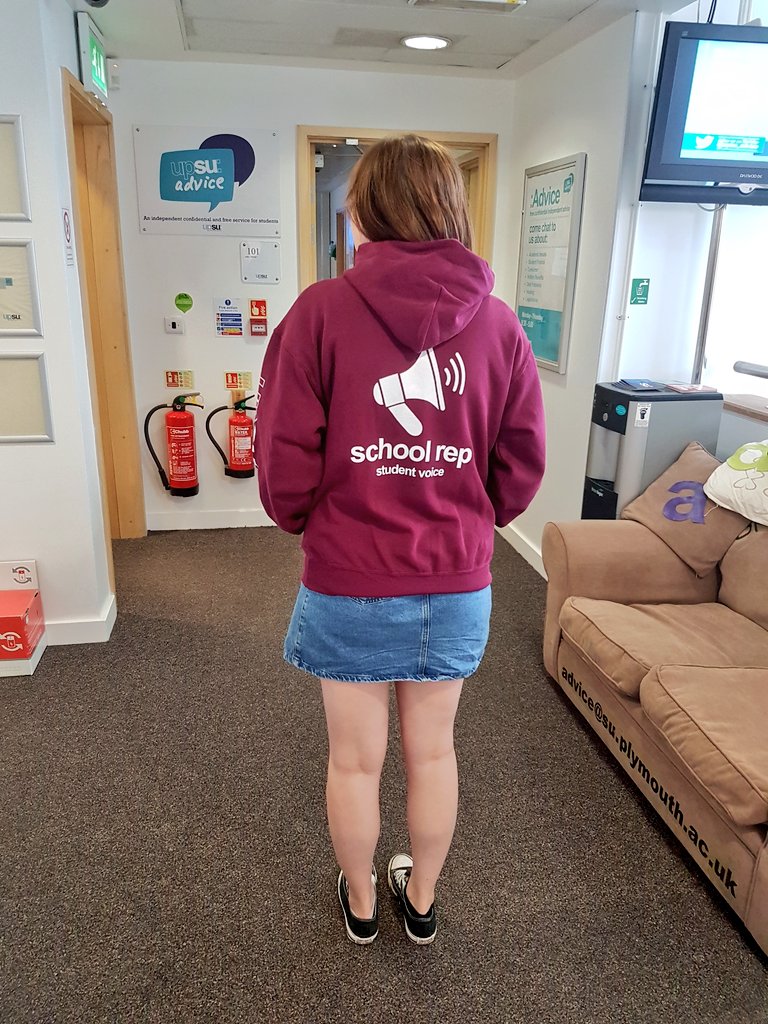 UPSUVoice's tweet image. #SchoolRep hoodies are in! Some positions still open. Keep an eye out if you want to get involved #UPSUElections