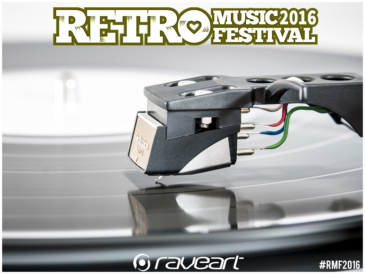 raveart_prod's tweet photo. Dale al play y que gire tu mundo al ritmo #Retro ❤
#RMF2016 https://t.co/hddWKHQGPl