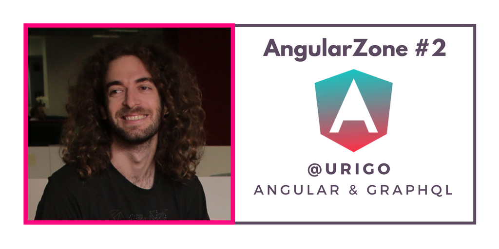 gerardsans's tweet image. Sweet! *Angular meets #GraphQL* talk by Uri Goldshtein @urigo meetup.com/AngularZone/ev… #angularjs #apollostack ✨🚀