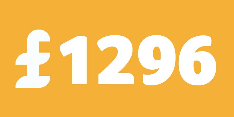 We have saved on average £1296 on our customers utility contracts, snap up
a quote today ow.ly/IblK304eEdr