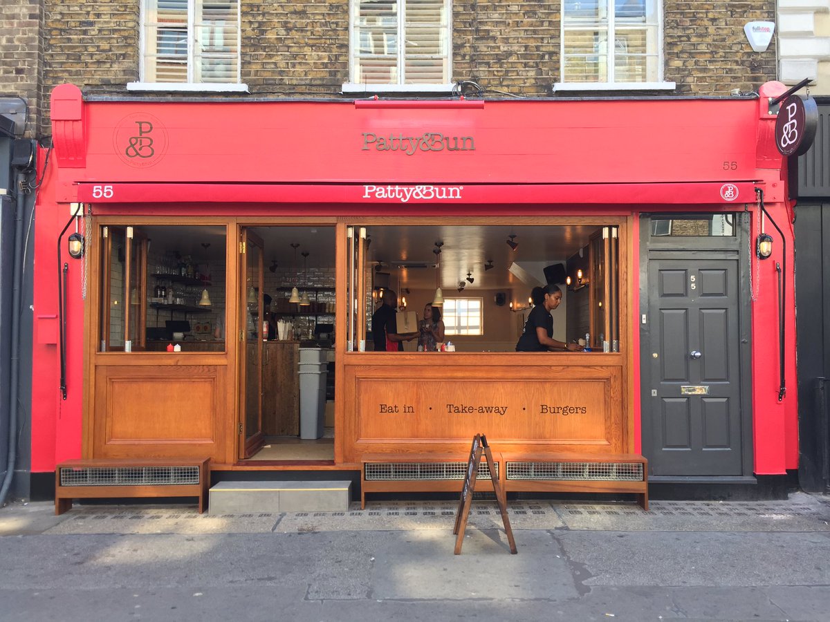 pattyandbunjoe's tweet photo. Our Goodge St branch is about to open! 50% off until September 24th! 👌🏼 https://t.co/UoHqjtBqpr