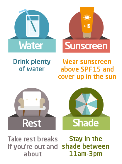 Kent_cc's tweet photo. It may be September, but the temperature will be in the late 20's today. Make sure you are keeping cool and hydrated https://t.co/xFZ7FHQ4TJ