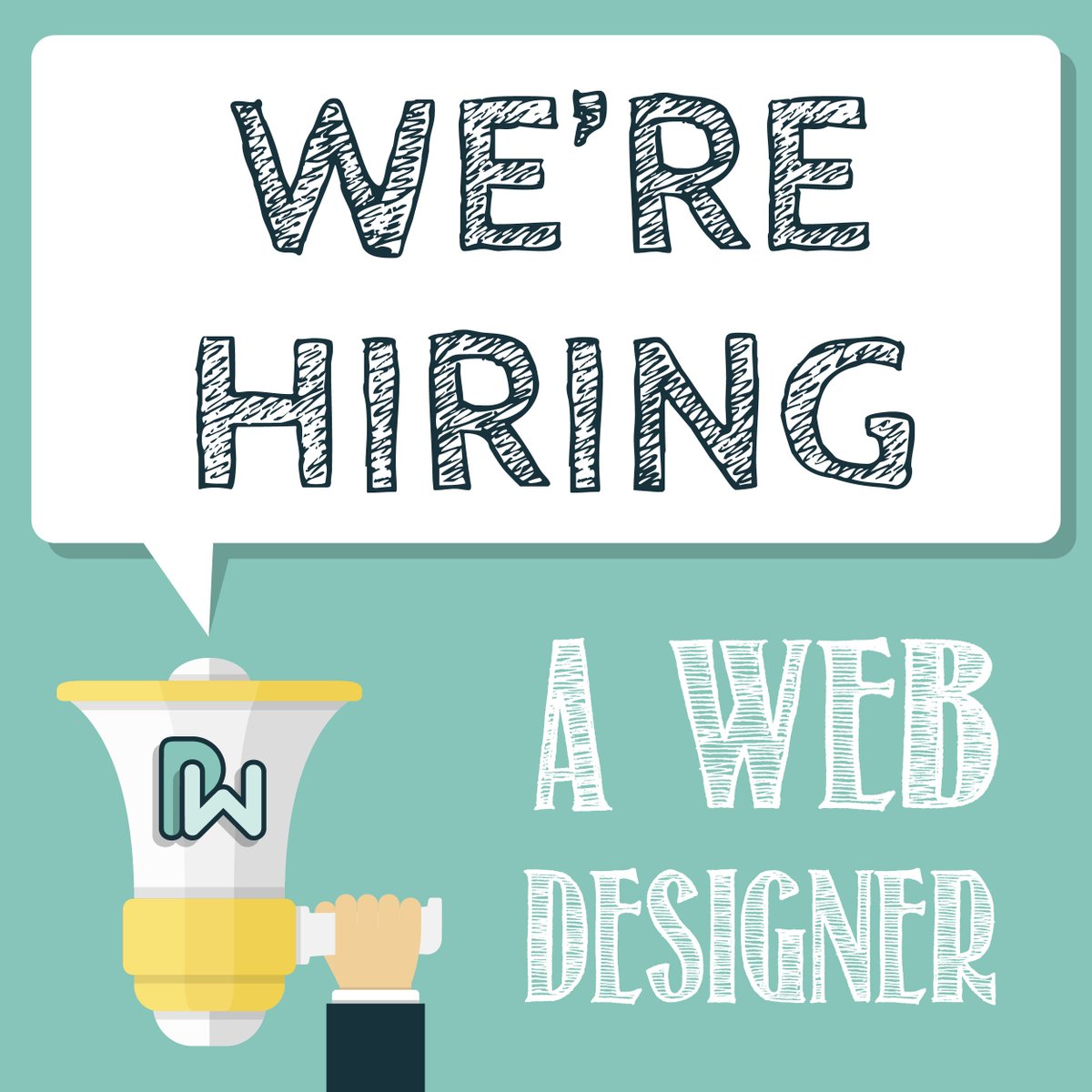 Promoworx's tweet photo. We're looking for a creative, quirky &amp; talented Web Designer to join us! Email your CV to hassan@promoworx.co.uk https://t.co/0kicueEc6f