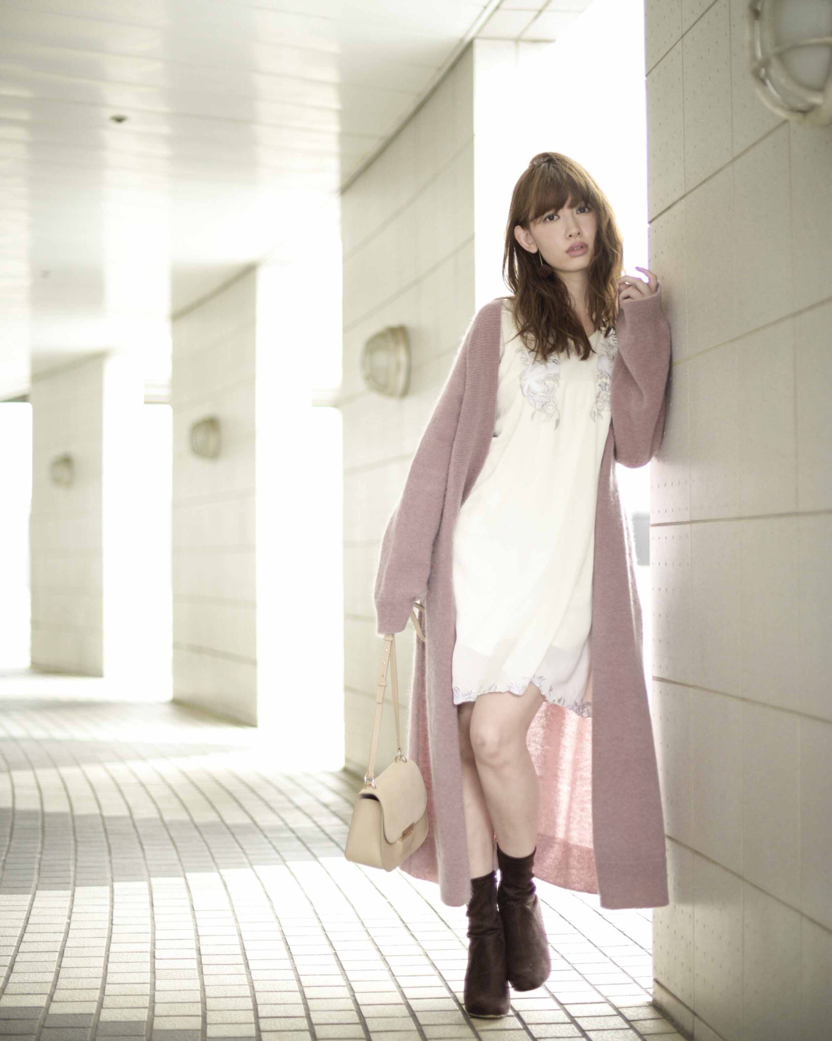 SNIDEL - snidel 肩あきショートブラウス 2014SS 小嶋陽菜私服の
