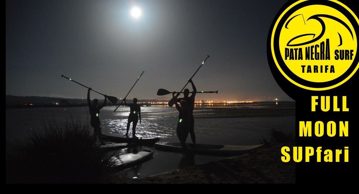 tarifaactiva's tweet photo. 15 Septiembre full moon #supfari
#StandUpPaddle en #Tarifa #PataNegraSurf @PataNegraSurf  patanegrasurfcenter.es https://t.co/nv4RsRZYEJ