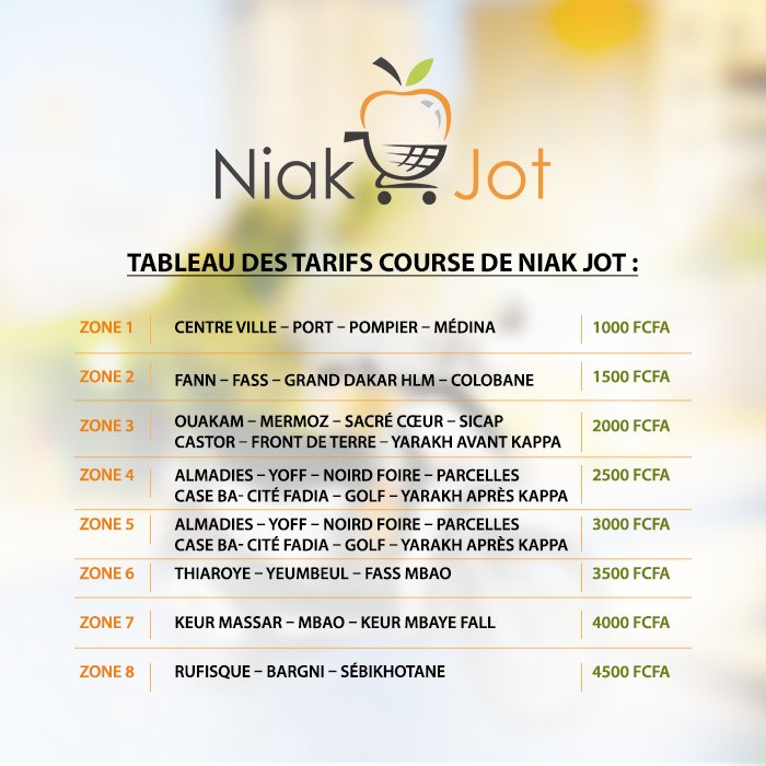 NiakJot's tweet photo. Découvrez nos tarifs pour vous faire livrer rapidement. Contactez-nous au 77 893 76 03 ou au 77454 16 76 #kebetu https://t.co/98MY8amLq9