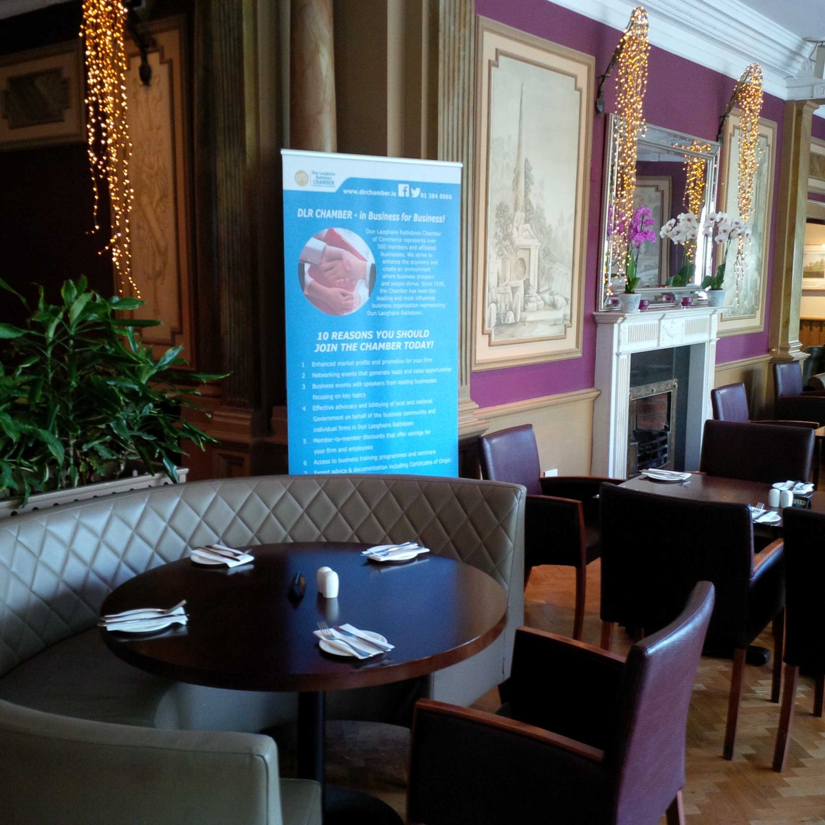 DLR Chamber tweet media