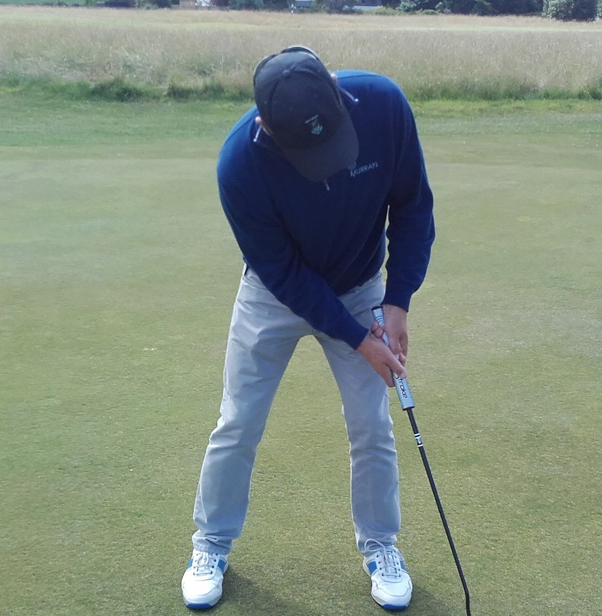 paulwardellgolf's tweet photo. @MURRAYGOLF https://t.co/HDTQS9mPh7