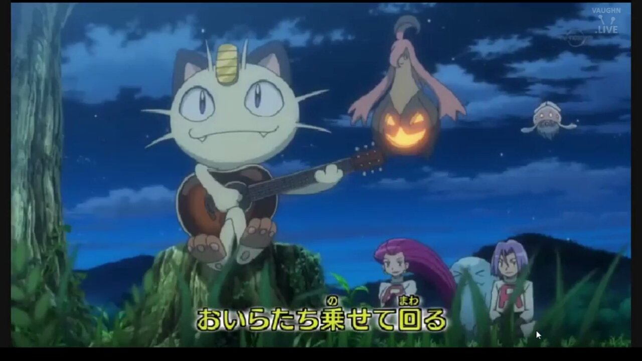 Meowth Goes Overboard 😼 original audio by @officialprozd