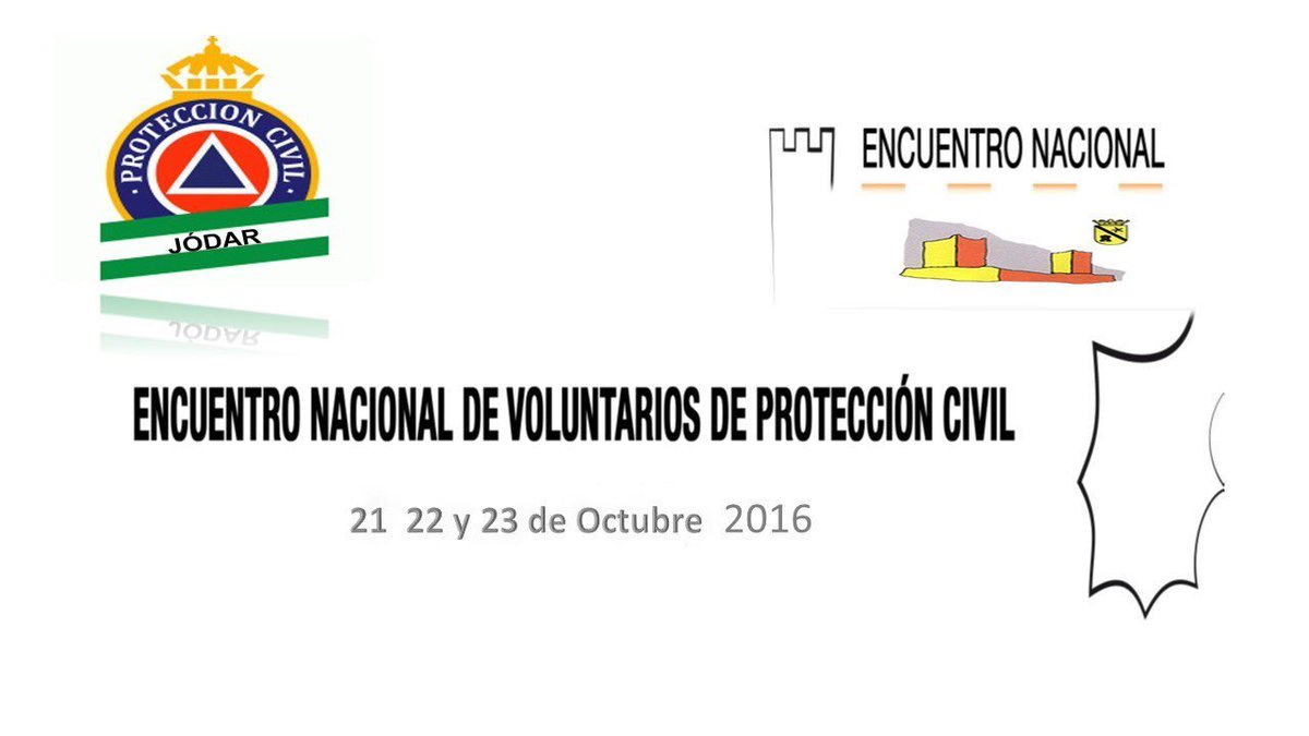 PCivilespana's tweet photo. 21-22-23 de Octubre...¿Te lo vas a perder?

Más info en: Nacuti3@hotmail.com (Contacto de ALVPC de Jodar) https://t.co/rF49fBIo6P