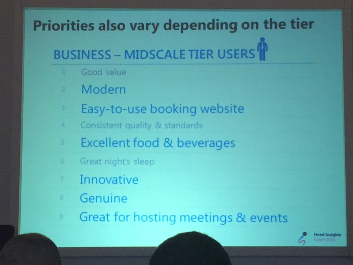 Make_Venues's tweet photo. #hif2016 The #Business traveller is more concerned about... https://t.co/EsBQKjG3Js