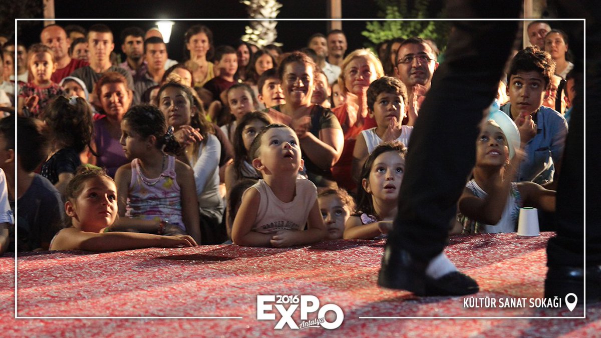 expo2016antalya's tweet image. EXPO bayramda da dolu dolu!

Detaylı etkinlik takvimi için: bit.ly/EXPOTakvim