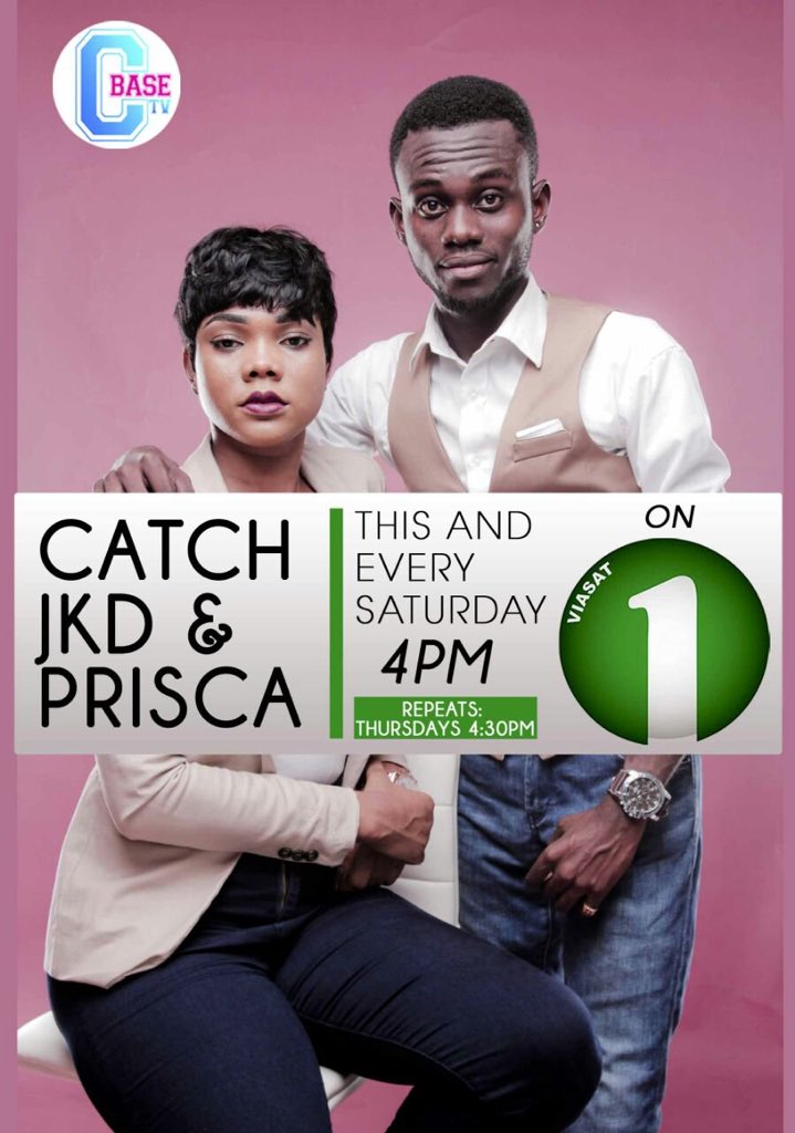 hyperactive_gh's tweet photo. TV/CAMPUS: Campus Base TV #CBaseTv #Saturdays #4pm #Viasat1 cc: @CampusBaseTV @Viasat1Ghana @cbase_abrantie https://t.co/UlwlNQOAKp
