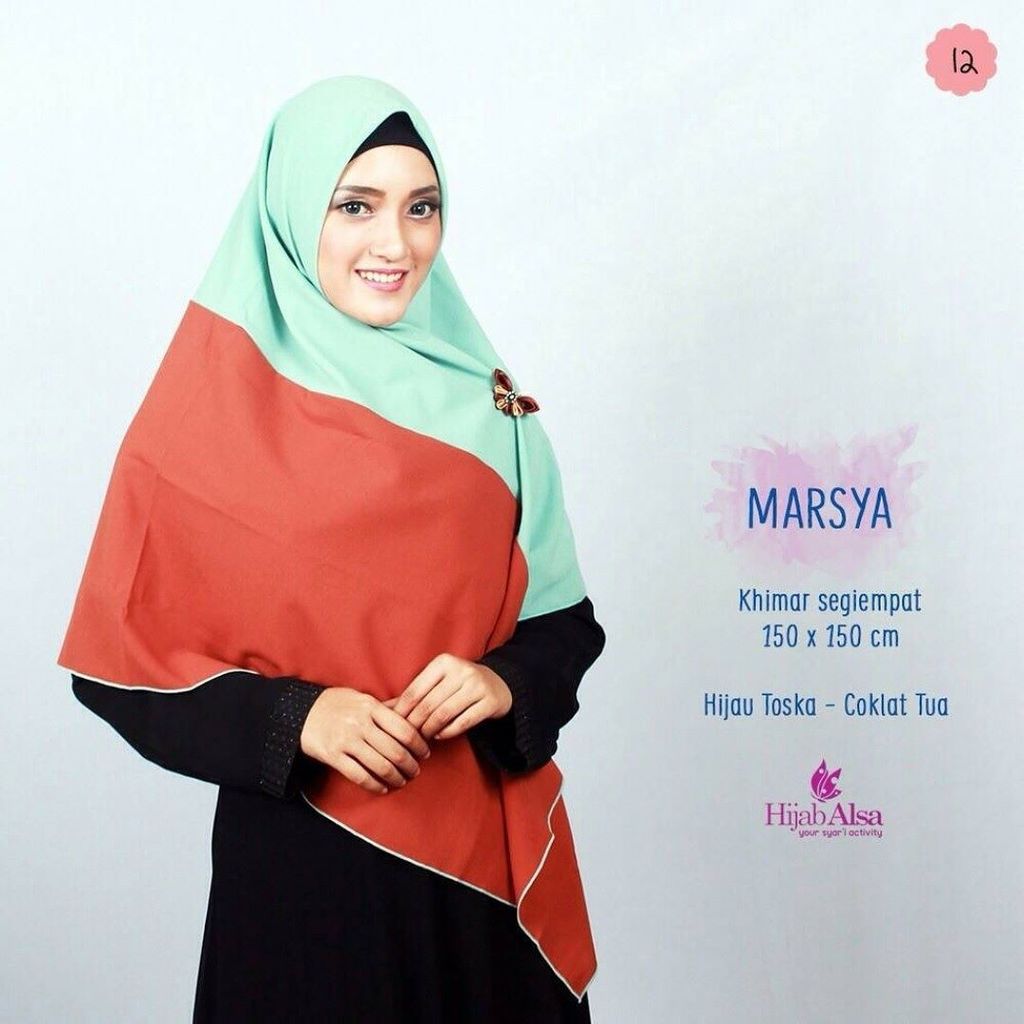 distrohaydar's tweet photo. Khimar Syar'i 2 Warna
Dengan bahan Cerruty Diamond Crepe terbaik, bahan tidak menerawang, … https://t.co/GO8vR9cn0d https://t.co/0mtcWVNory