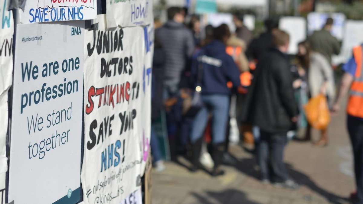 BMAResidents's tweet photo. We are #oneprofession - get the latest on #junioraction here: https://t.co/81ZzcJBJyd https://t.co/zpUr9dTXGk