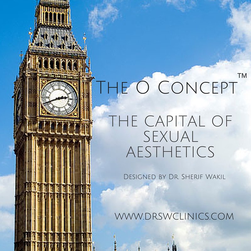 DrSWclinics's tweet photo. The first clinic dedicated to #Sexual #Aesthetics &amp; Home of the #OConcept https://t.co/6aibEYXcS6 https://t.co/P79cyxqlYN